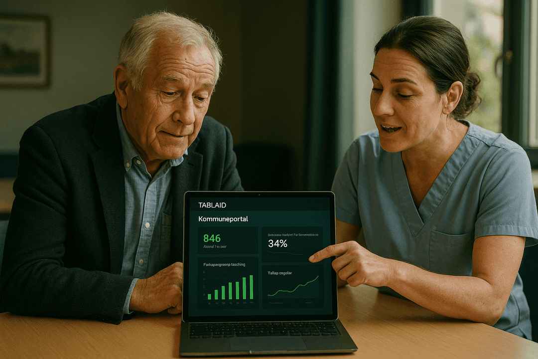 Bygg morgendagens forebyggende helsetjenester sammen med Tablaid